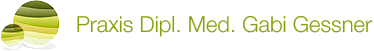 Praxis Dipl. Med. Gabi Geßner Logo